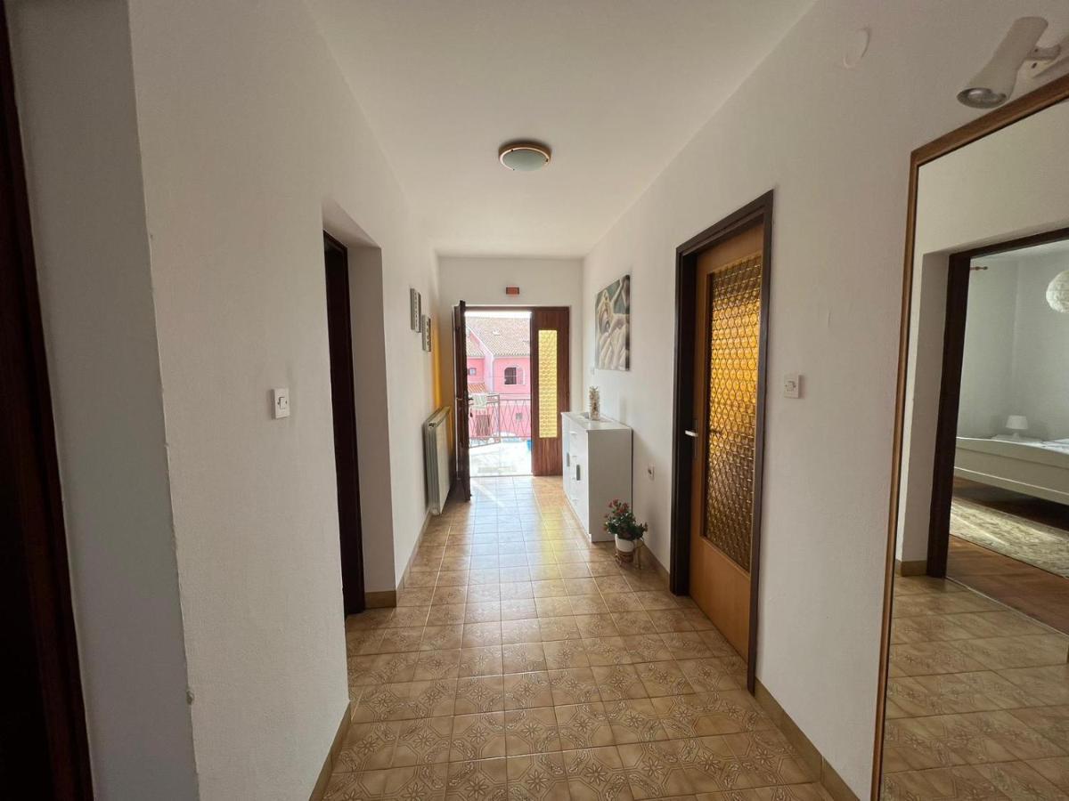 Apartman Bruna 1 Poreč Exterior foto